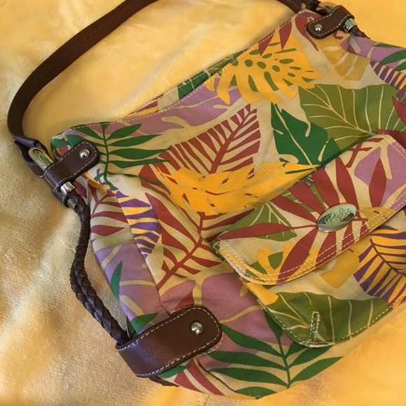 ✨HOST PICK✨ Relic botanical print purse - Picture 6 of 9